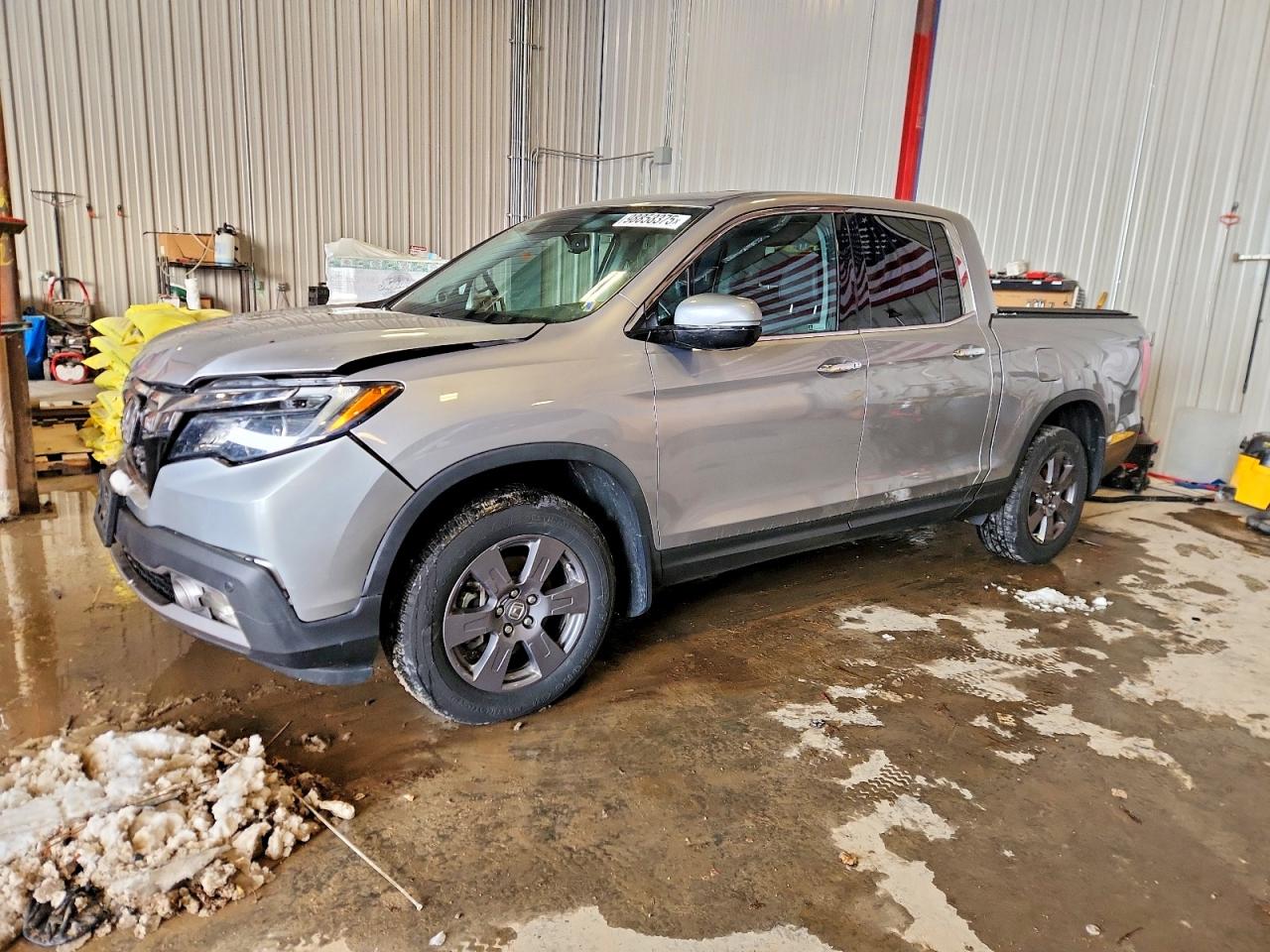 2020 HONDA RIDGELINE