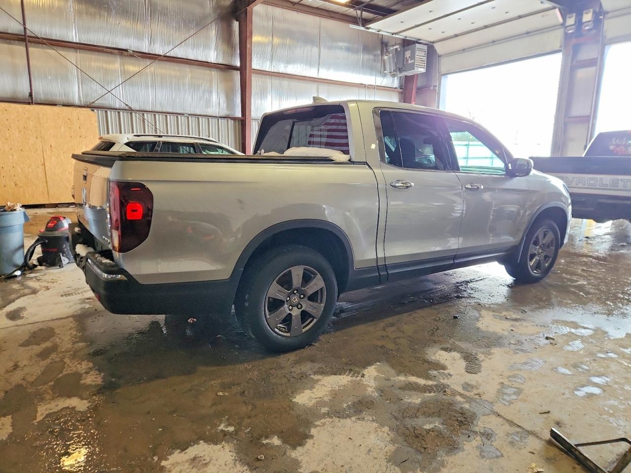 2020 HONDA RIDGELINE RTL photo 3