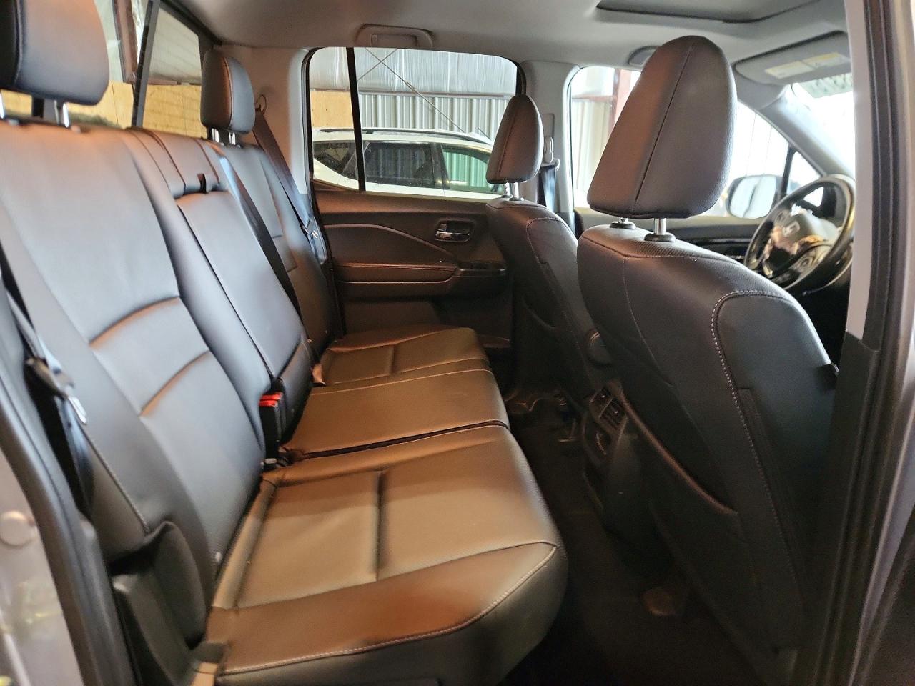 2020 HONDA RIDGELINE RTL photo 10