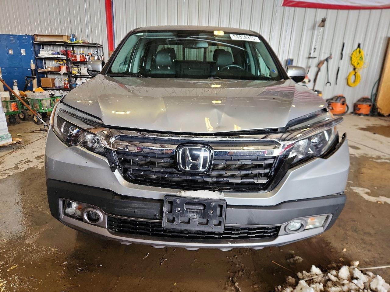 2020 HONDA RIDGELINE RTL photo 5