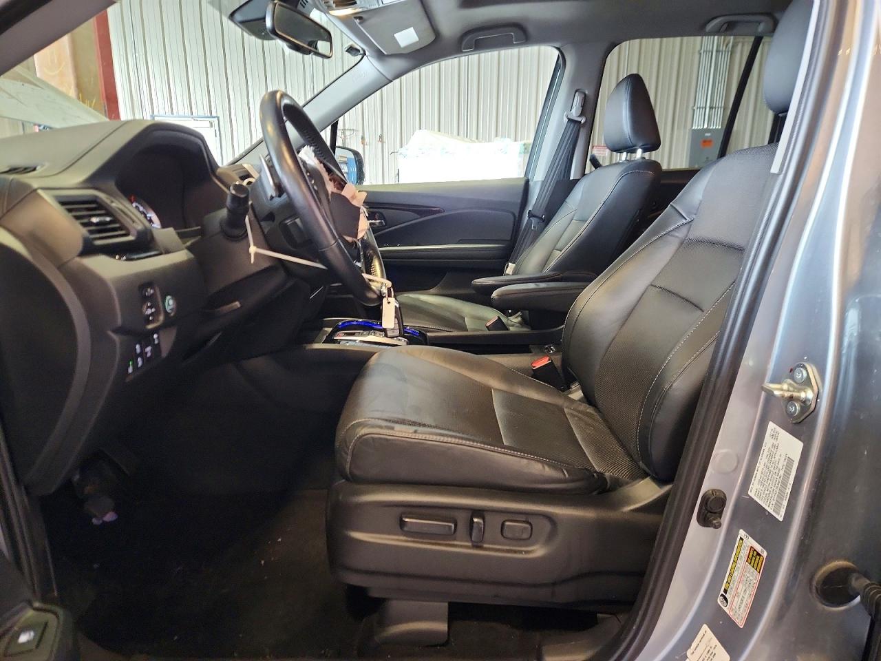 2020 HONDA RIDGELINE RTL photo 7