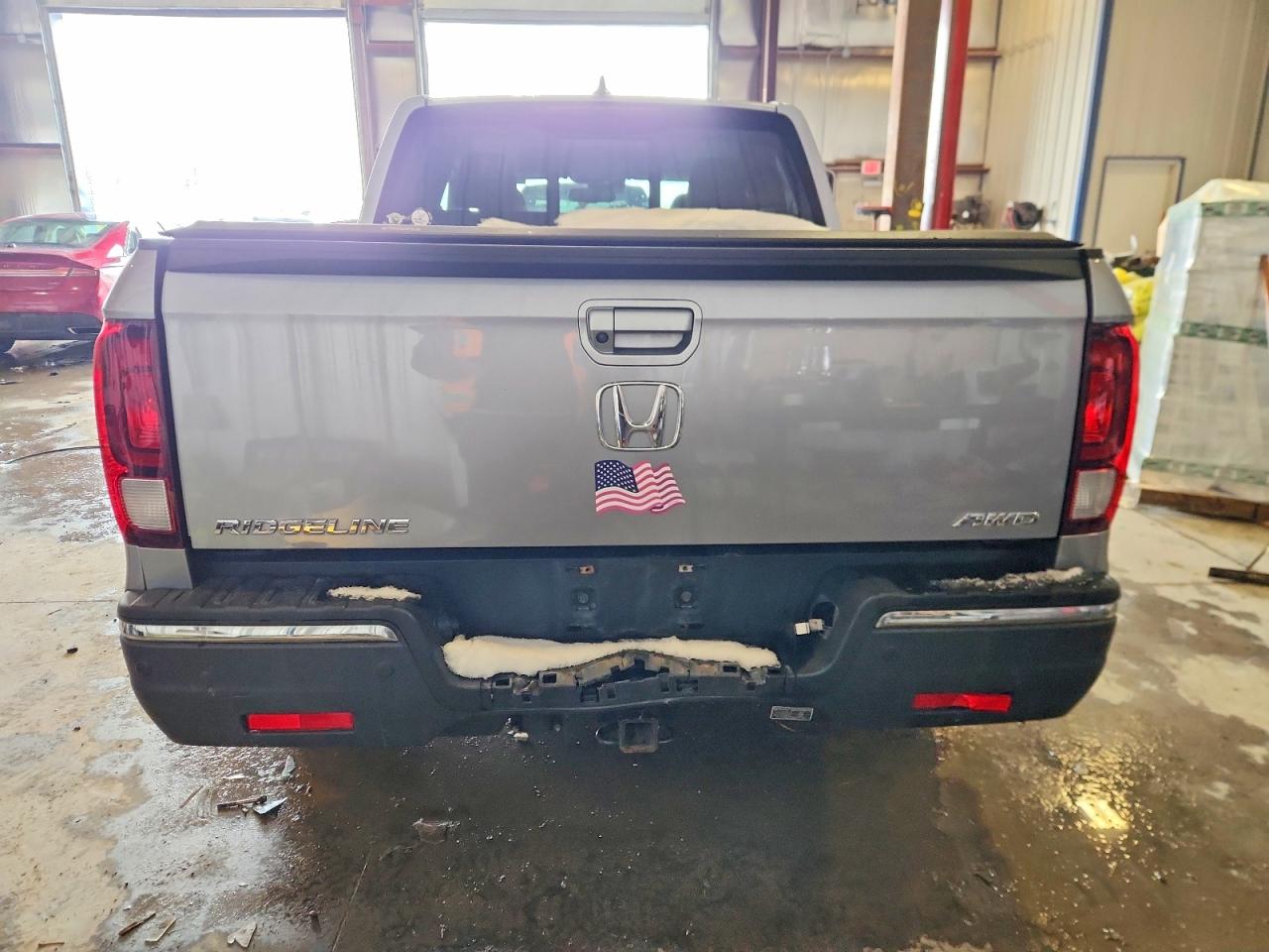 2020 HONDA RIDGELINE RTL photo 6