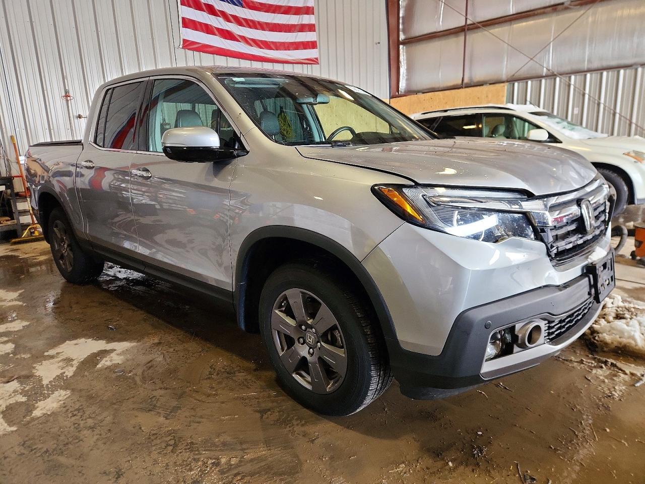 2020 HONDA RIDGELINE RTL photo 4
