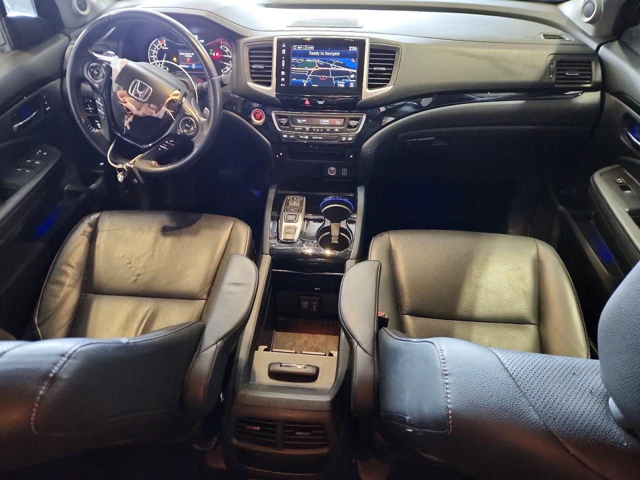 2020 HONDA RIDGELINE RTL photo 8