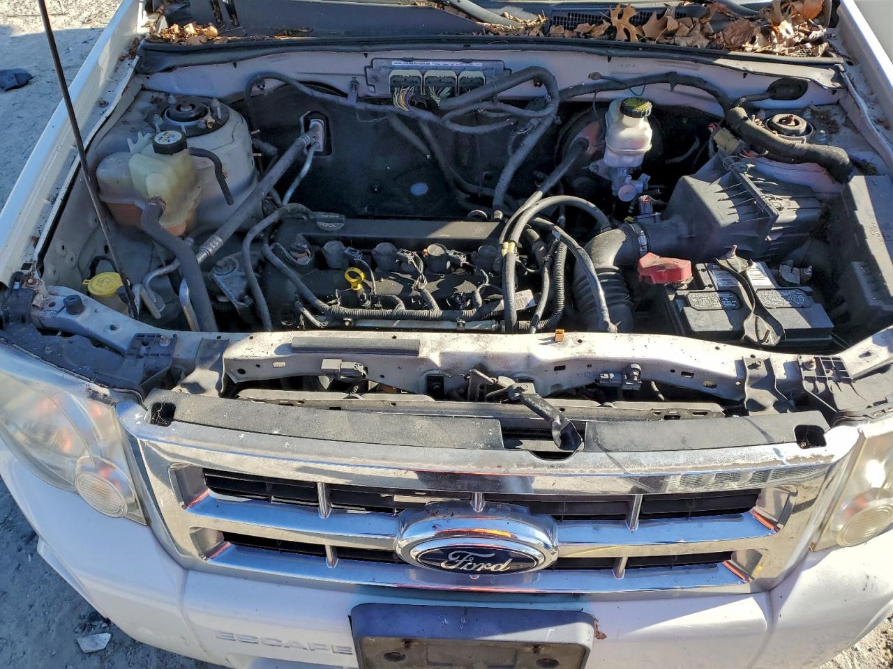 2012 FORD ESCAPE photo 12