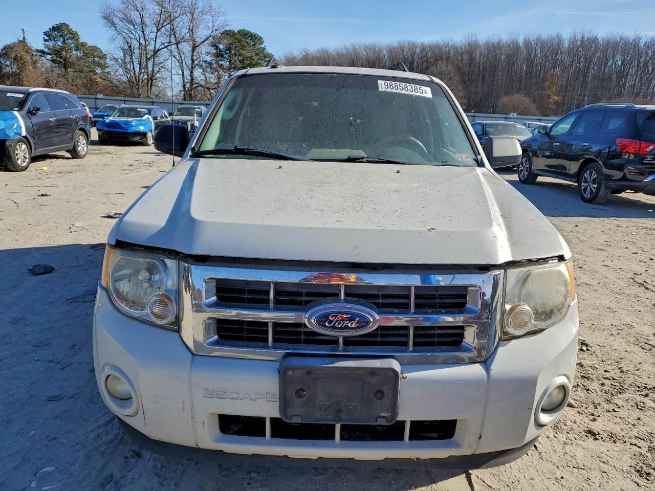 2012 FORD ESCAPE photo 5