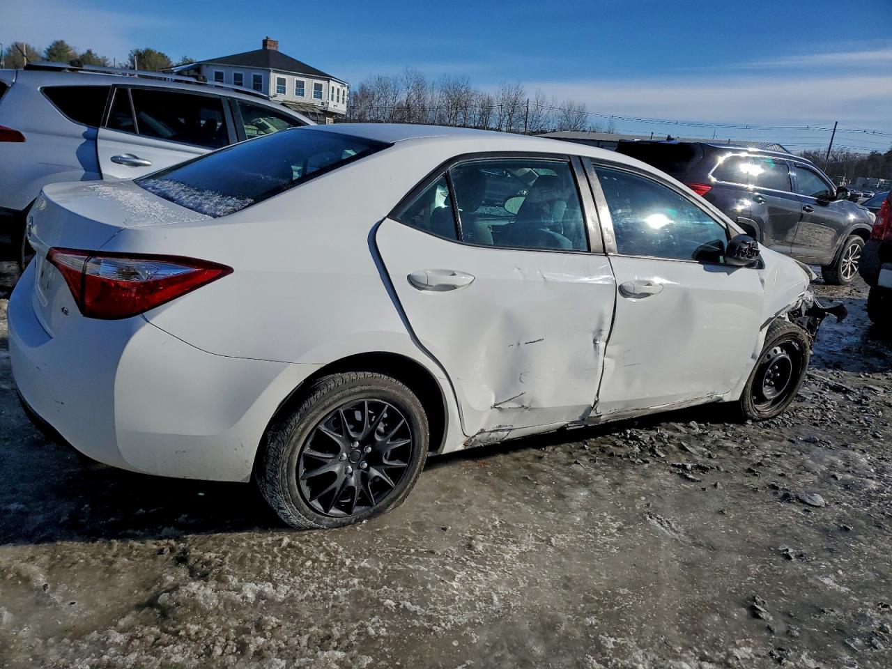 2016 TOYOTA COROLLA L photo 3