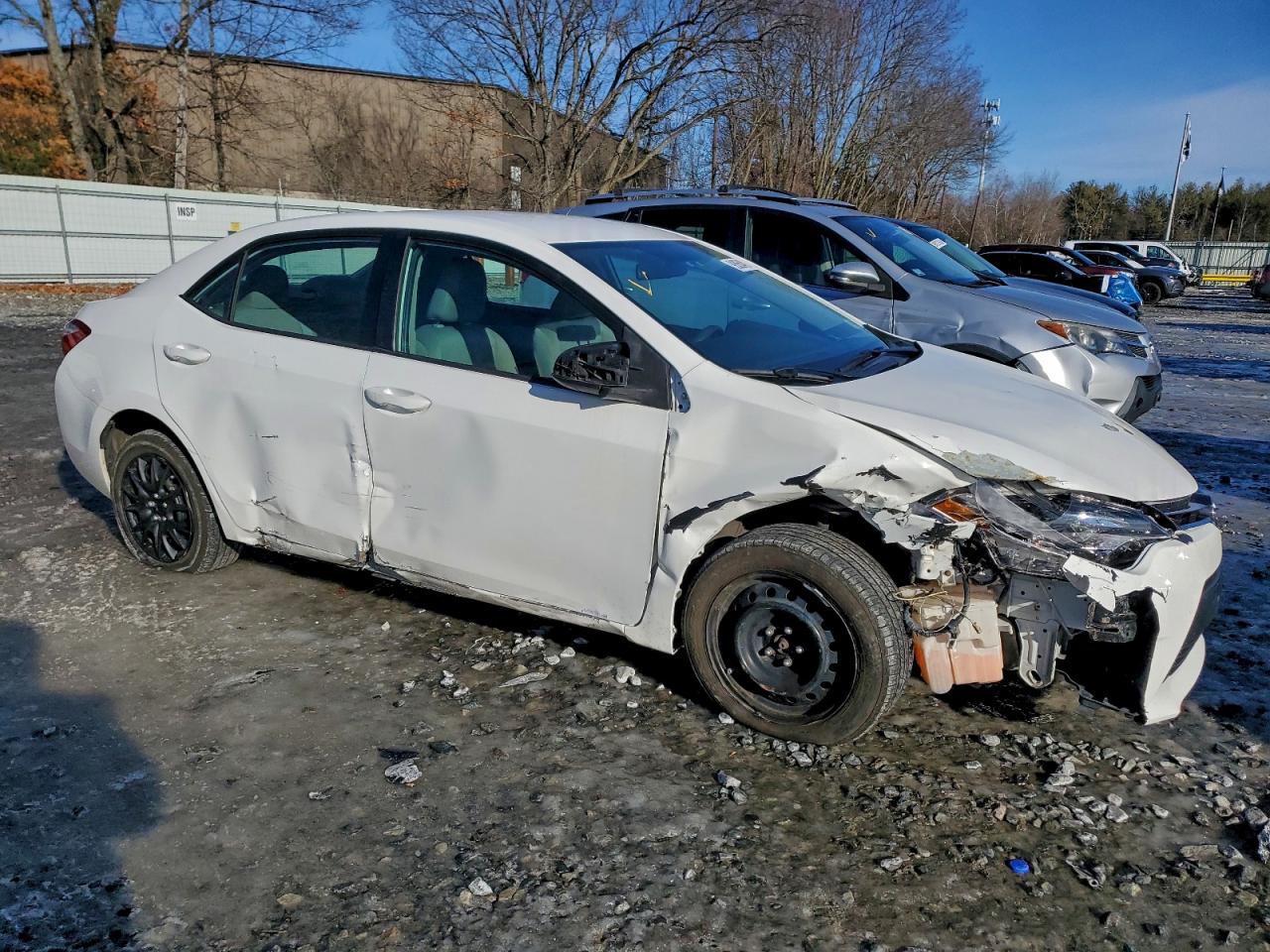 2016 TOYOTA COROLLA L photo 4