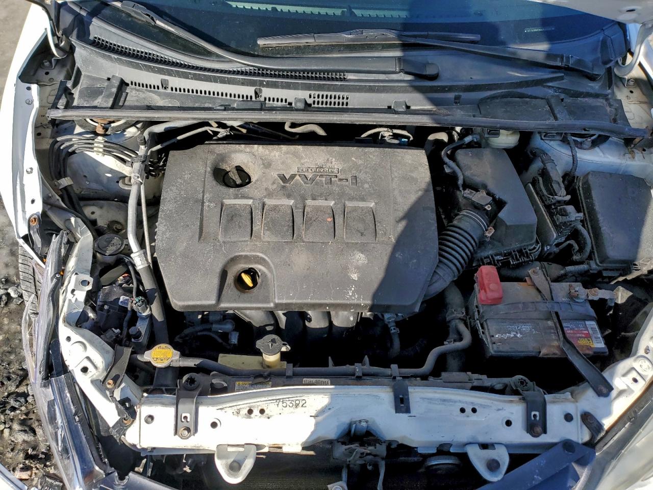 2016 TOYOTA COROLLA L photo 11