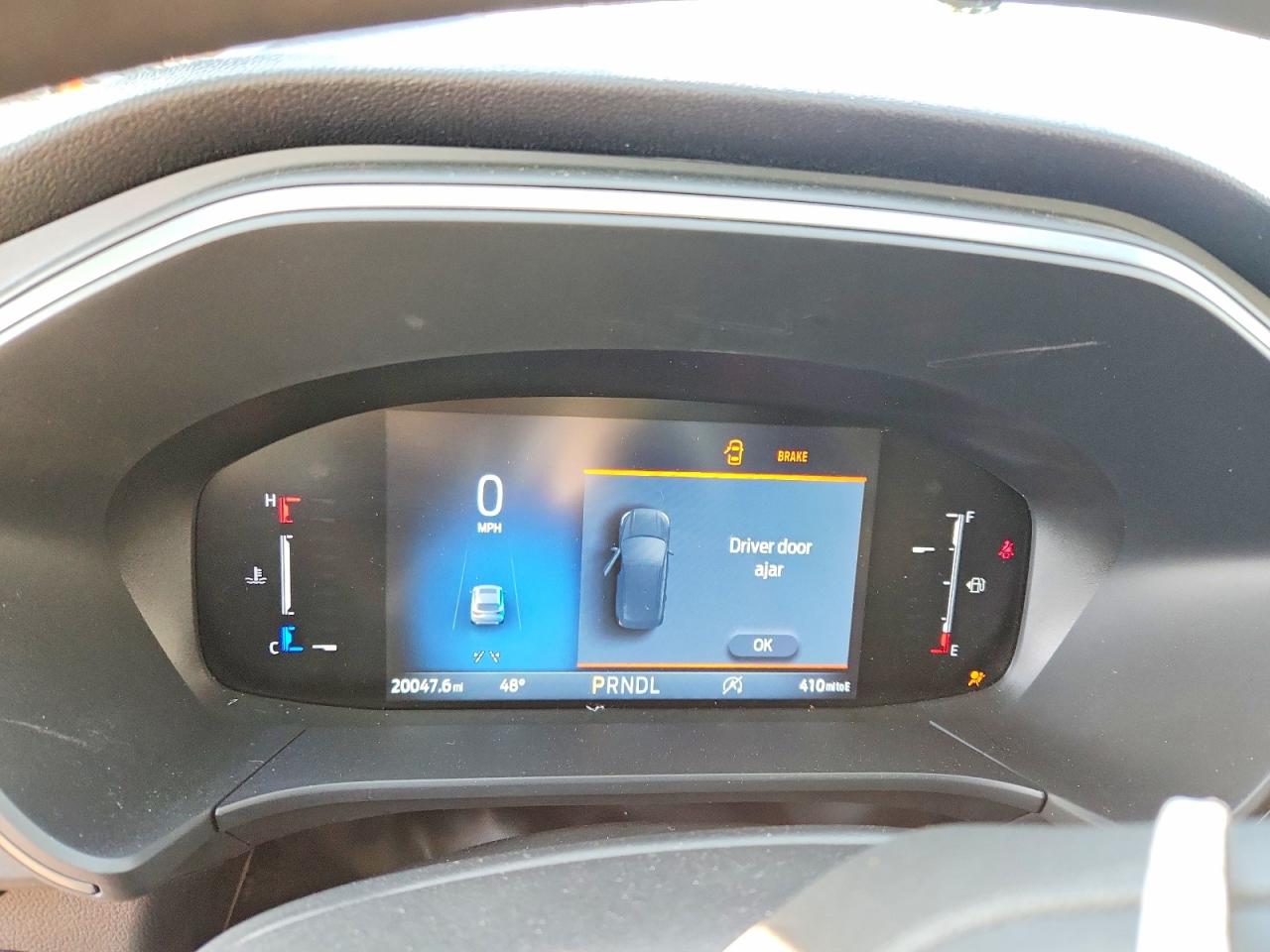 2025 FORD ESCAPE ACTIVE photo 17