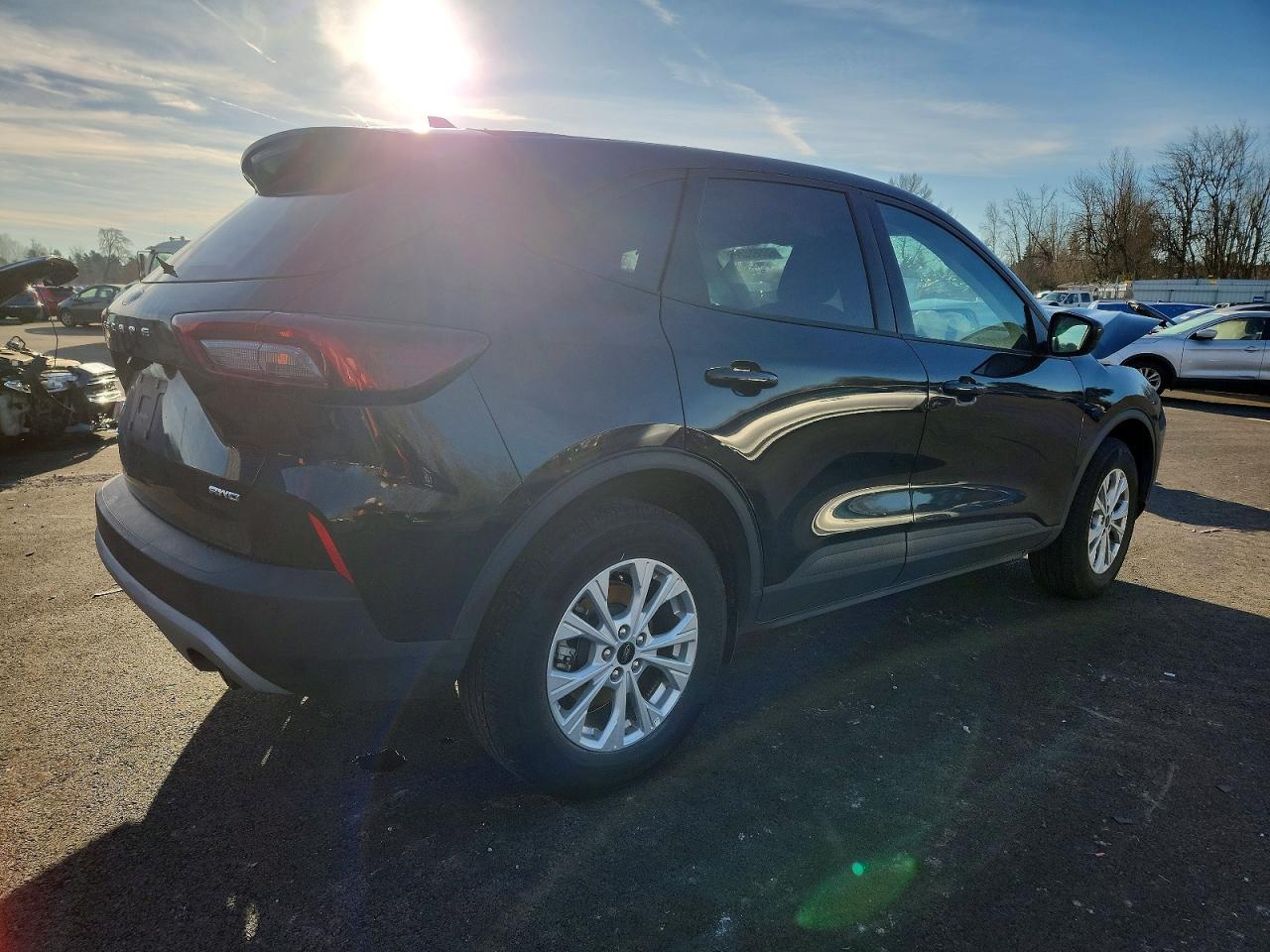 2025 FORD ESCAPE ACTIVE photo 5