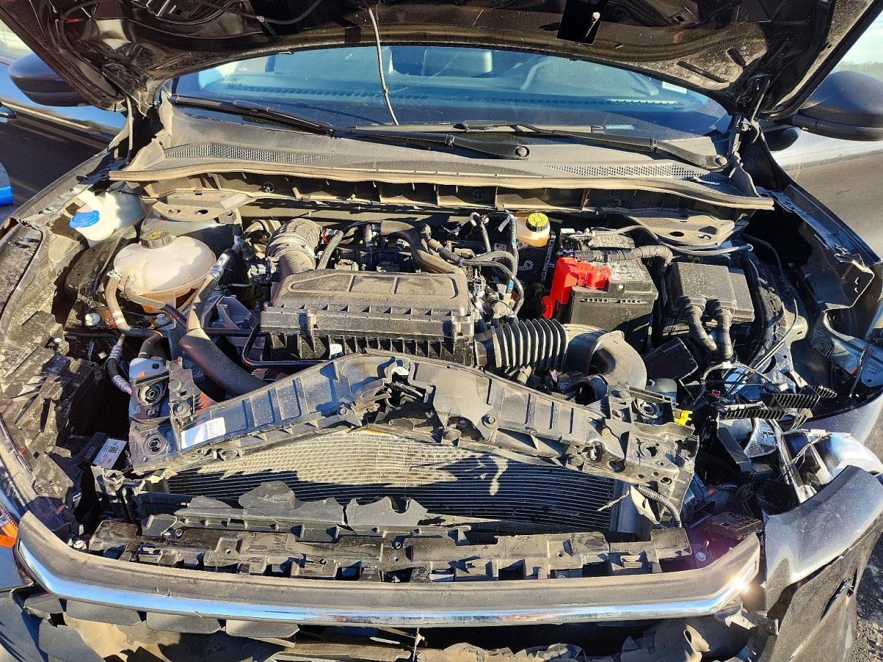 2025 FORD ESCAPE ACTIVE photo 23