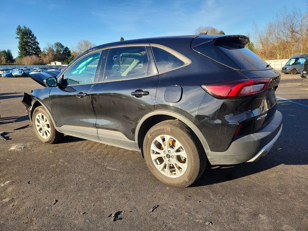 2025 FORD ESCAPE ACTIVE photo 3
