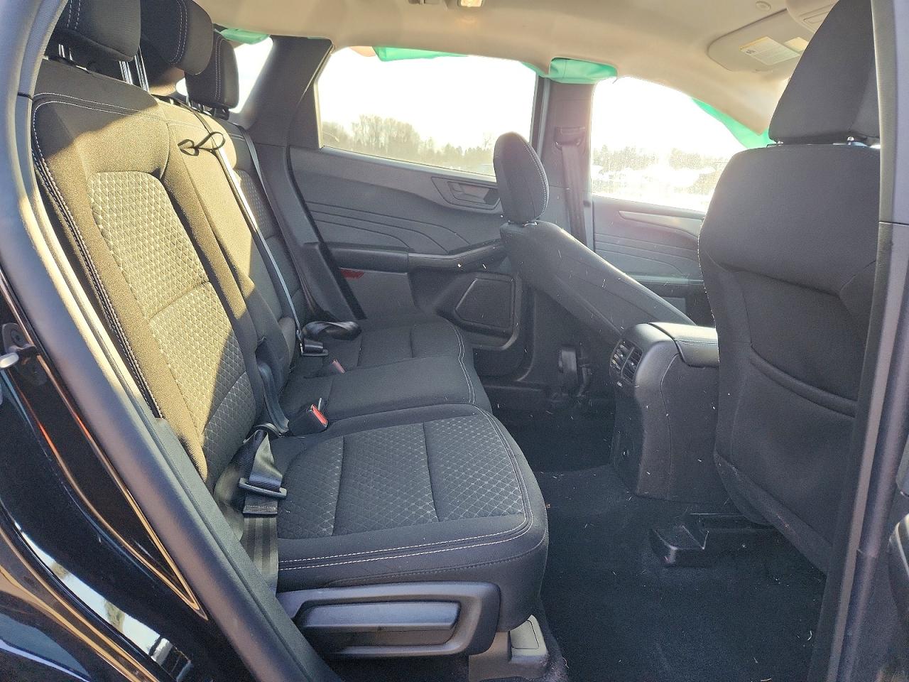2025 FORD ESCAPE ACTIVE photo 21