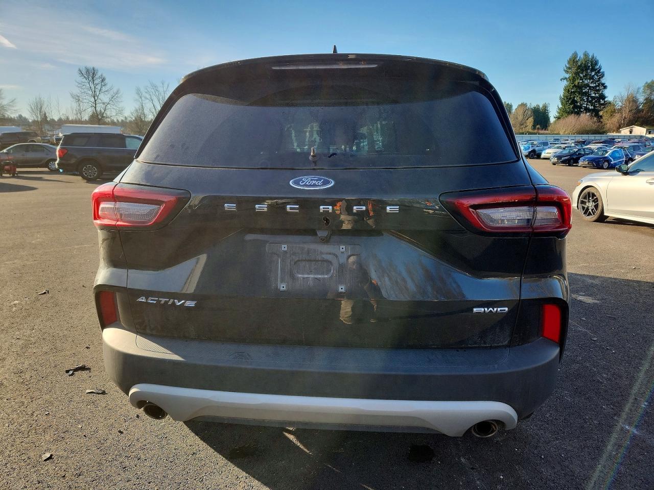 2025 FORD ESCAPE ACTIVE photo 11