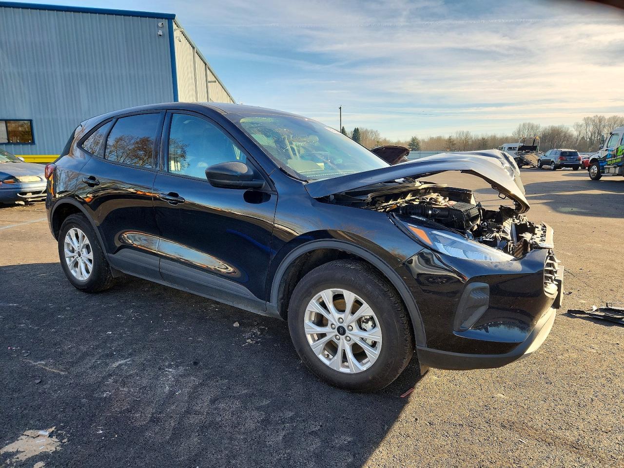 2025 FORD ESCAPE ACTIVE photo 7