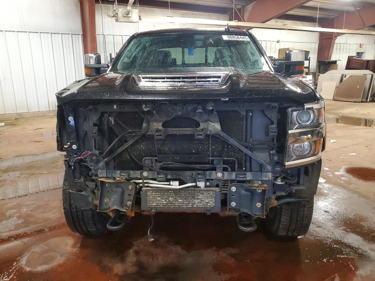 2017 CHEVROLET SILVERADO K2500 HIGH COUNTRY photo 5
