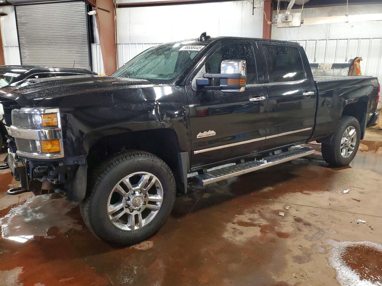 2017 CHEVROLET SILVERADO