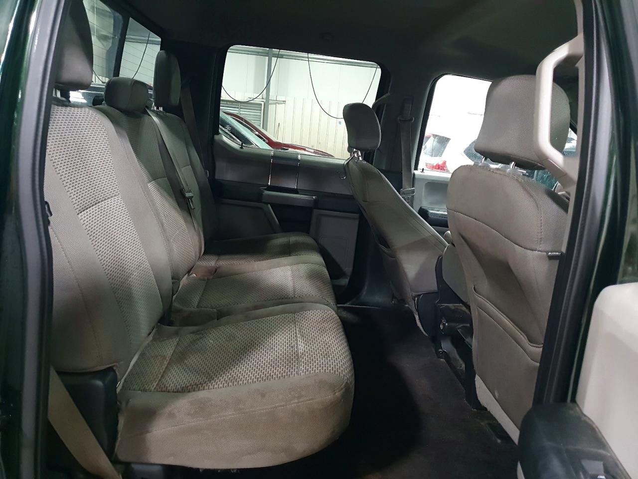 2015 FORD F150 SUPERCREW photo 10
