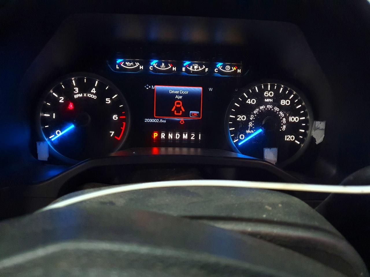 2015 FORD F150 SUPERCREW photo 9