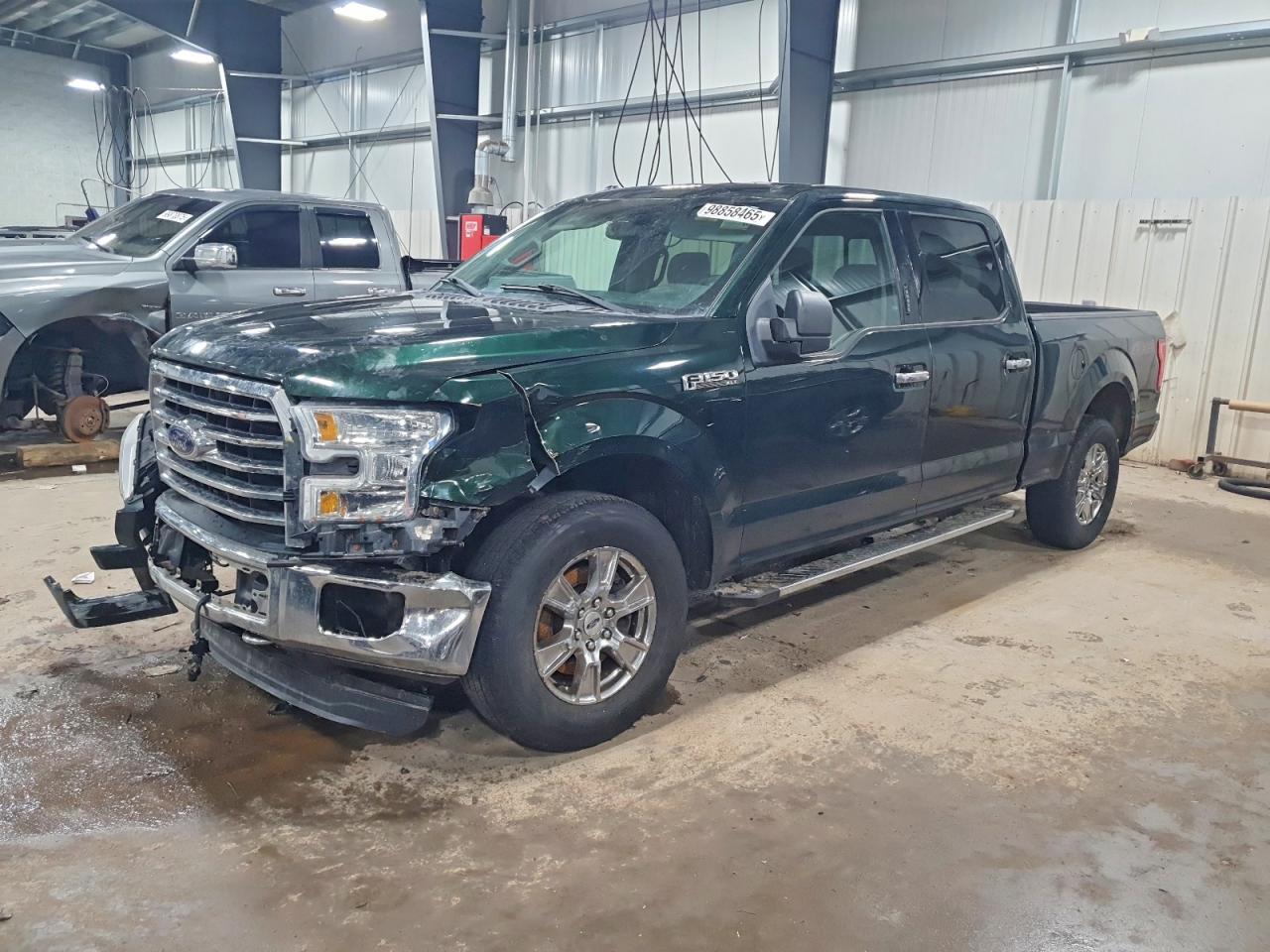 2015 FORD F150