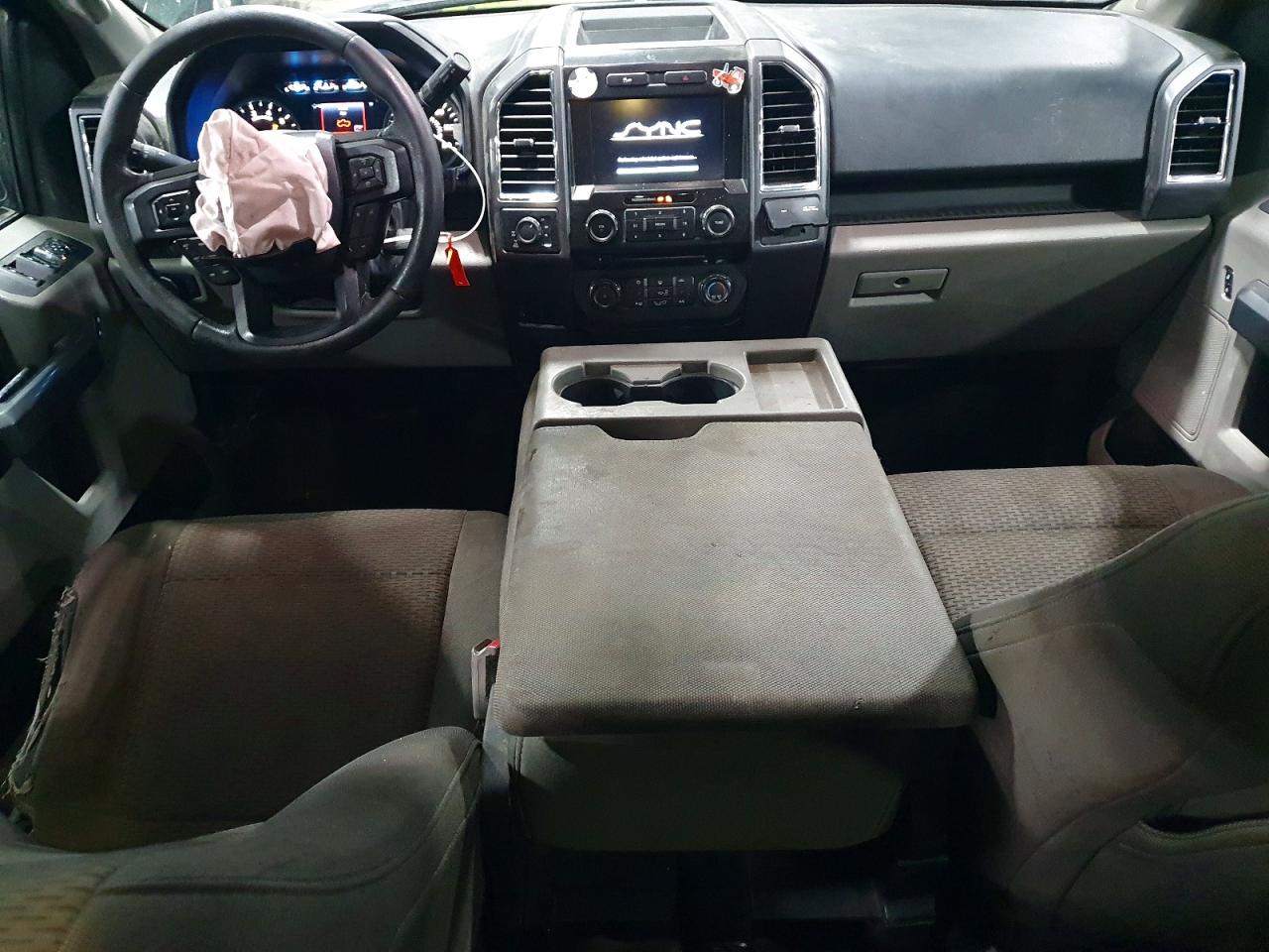 2015 FORD F150 SUPERCREW photo 8
