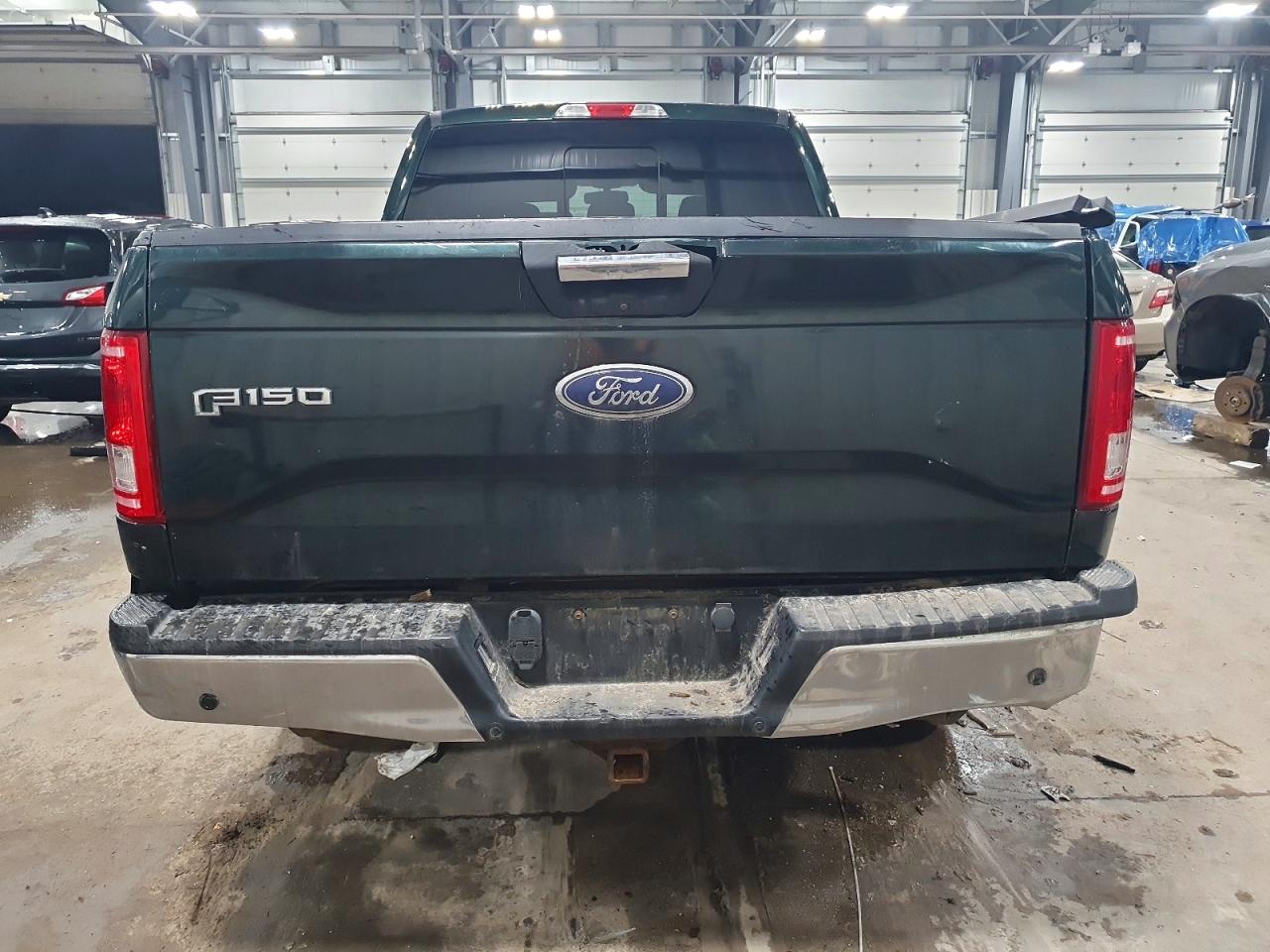 2015 FORD F150 SUPERCREW photo 6