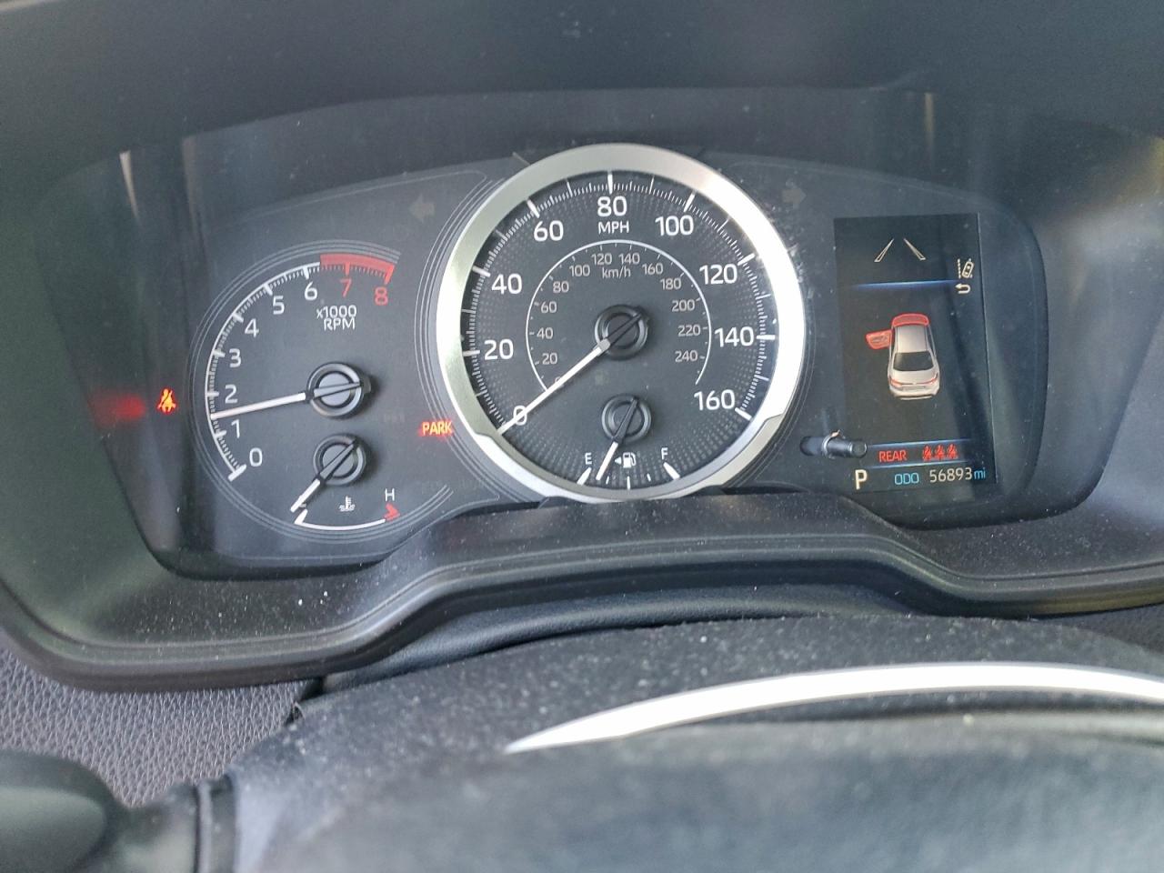 2022 TOYOTA COROLLA LE photo 9
