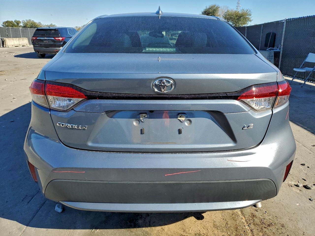 2022 TOYOTA COROLLA LE photo 6