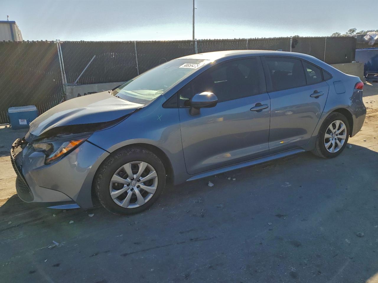 2022 TOYOTA COROLLA