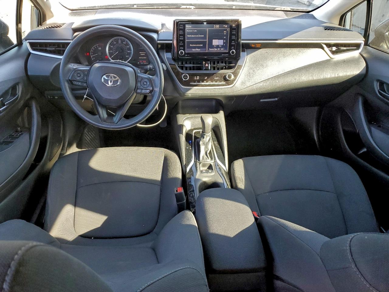 2022 TOYOTA COROLLA LE photo 8