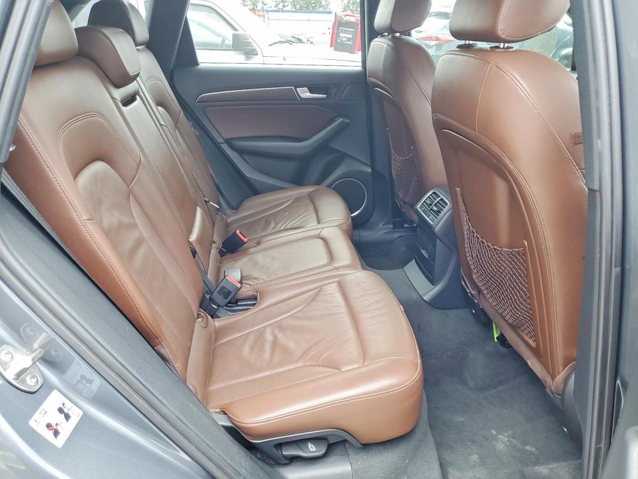 2013 AUDI Q5 PREMIUM PLUS photo 10