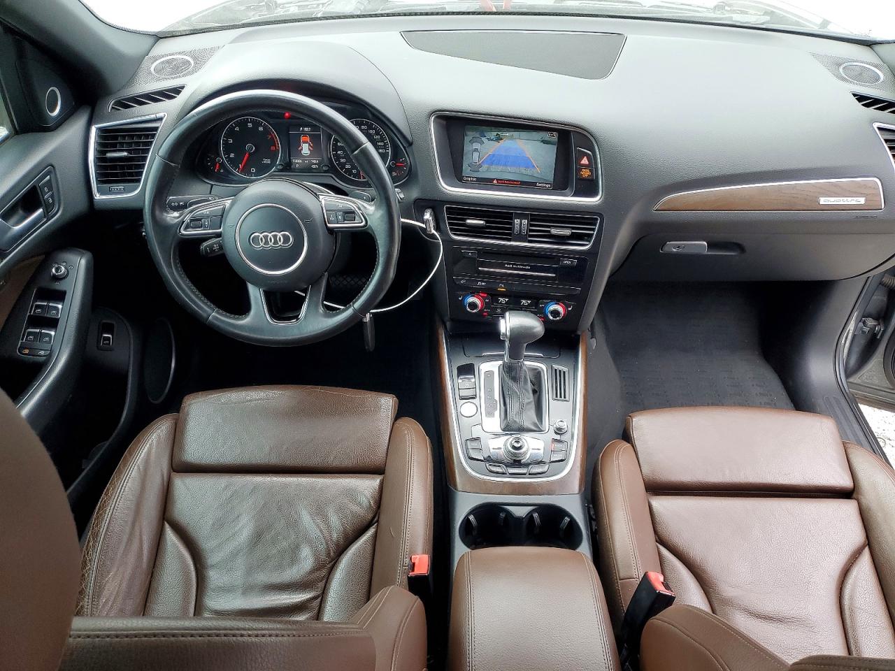 2013 AUDI Q5 PREMIUM PLUS photo 8