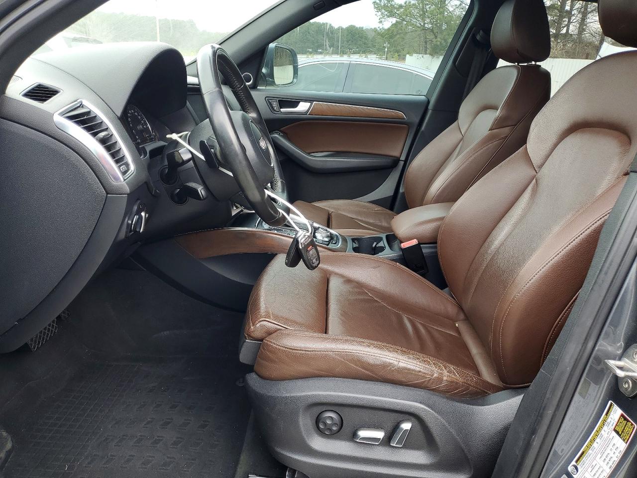 2013 AUDI Q5 PREMIUM PLUS photo 7