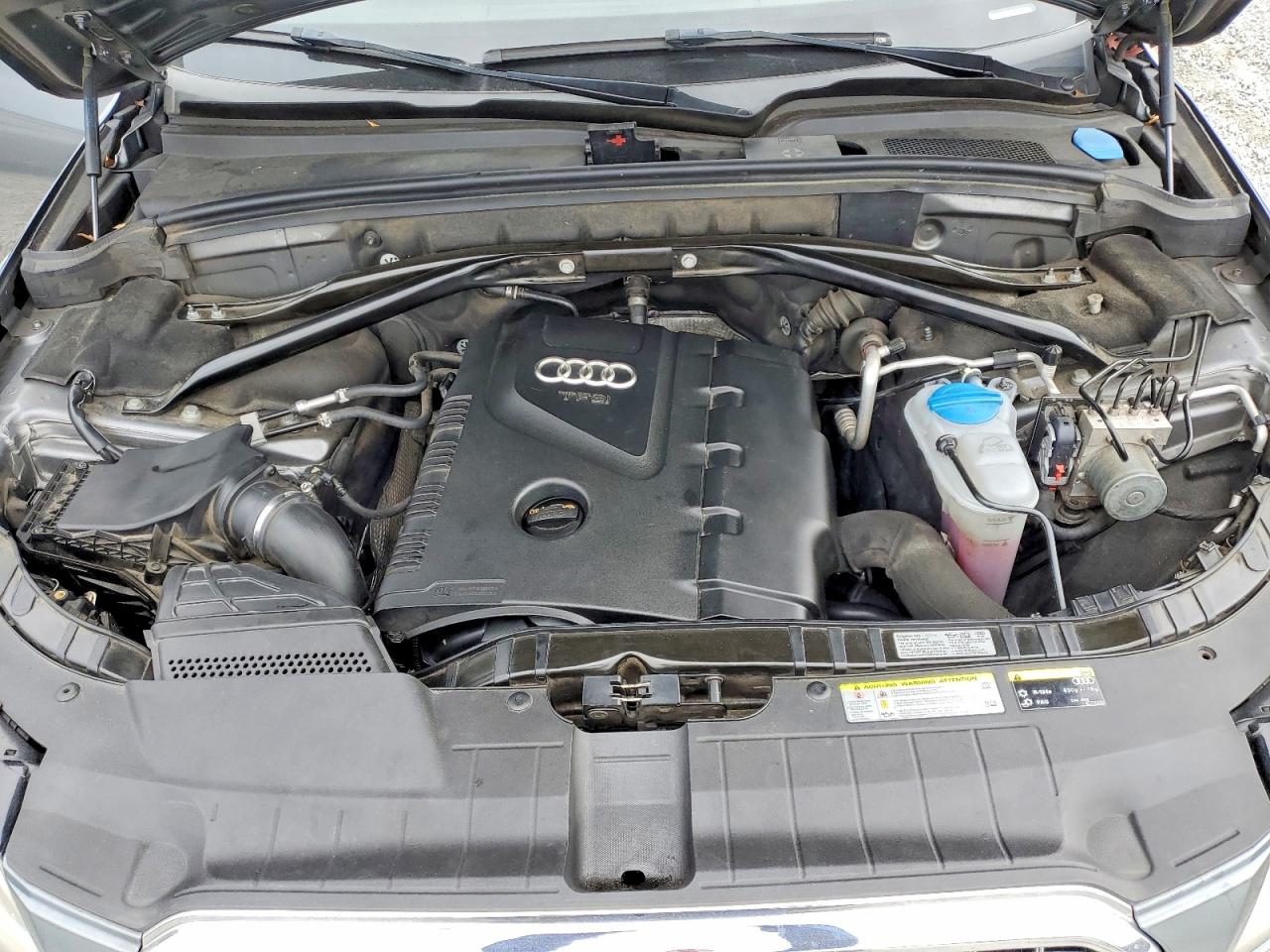 2013 AUDI Q5 PREMIUM PLUS photo 11