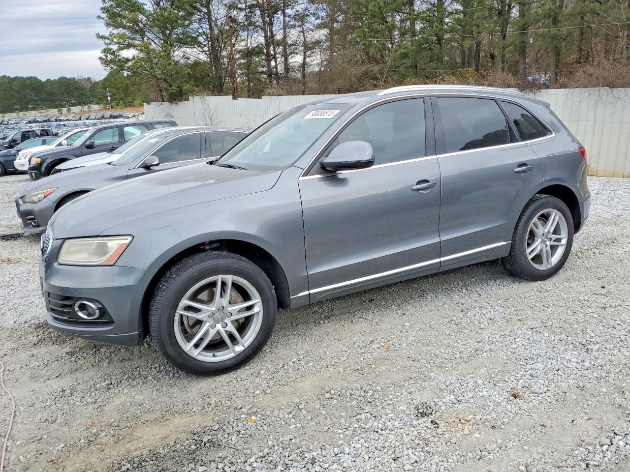 2013 AUDI Q5