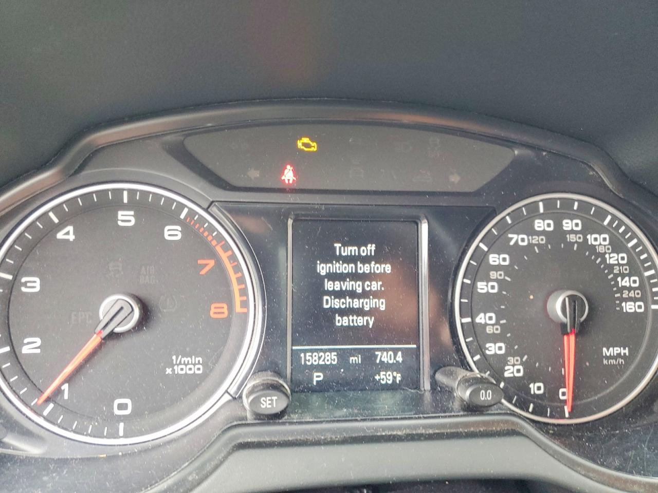 2013 AUDI Q5 PREMIUM PLUS photo 9