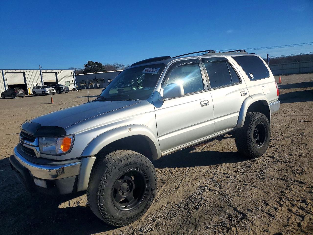 2002 TOYOTA 4RUNNER