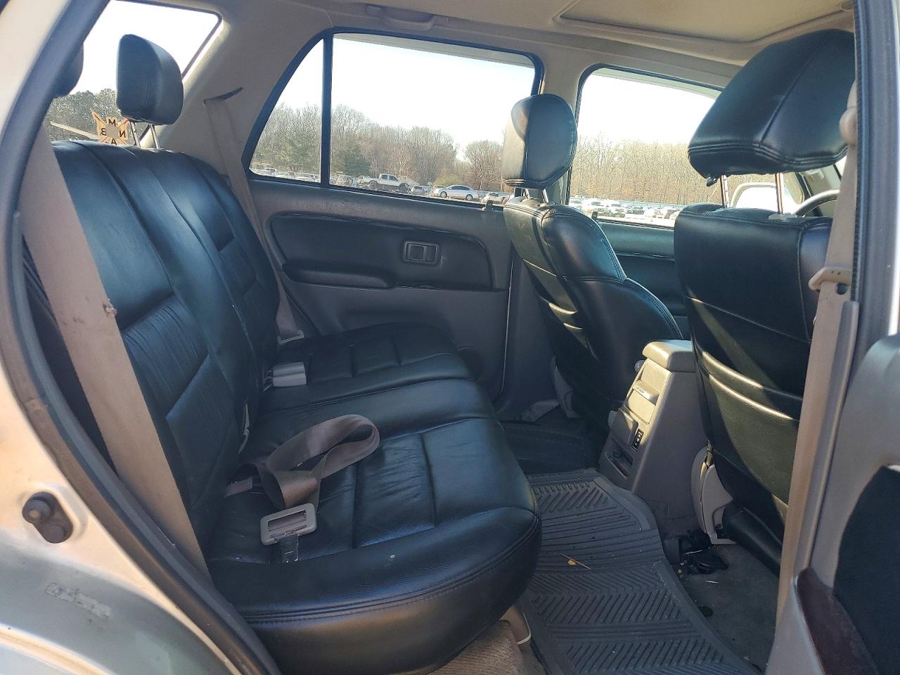 2002 TOYOTA 4RUNNER SR5 photo 11