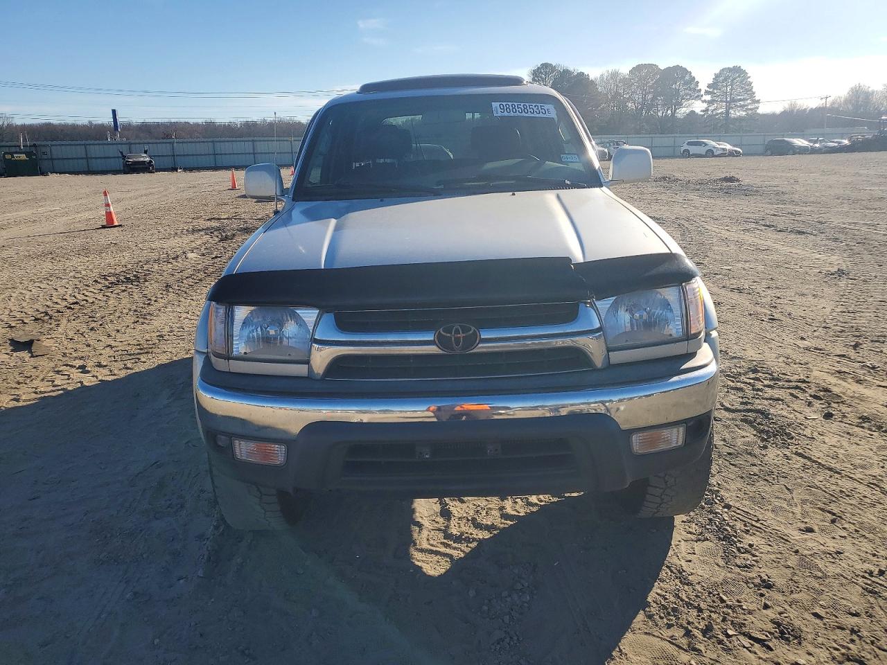 2002 TOYOTA 4RUNNER SR5 photo 5