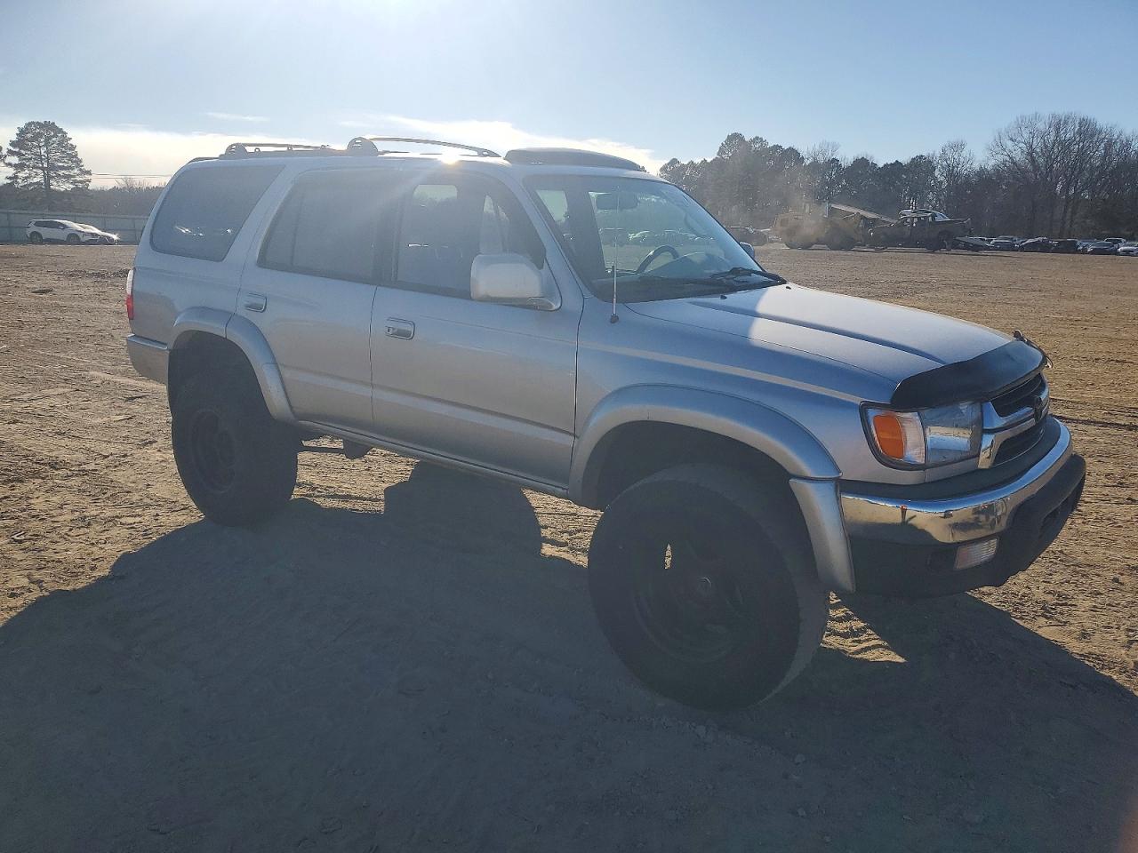 2002 TOYOTA 4RUNNER SR5 photo 4