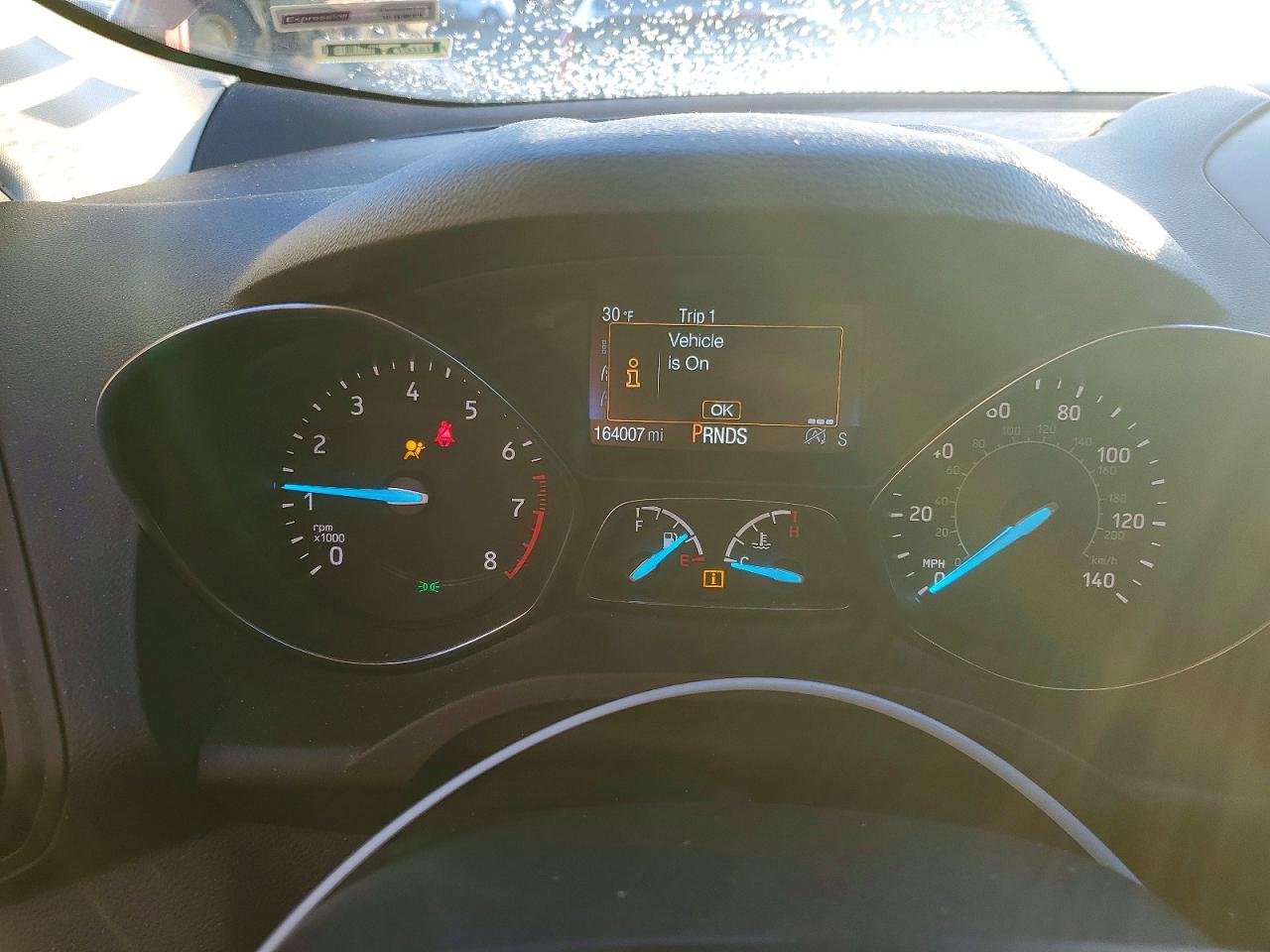 2018 FORD ESCAPE SE photo 9