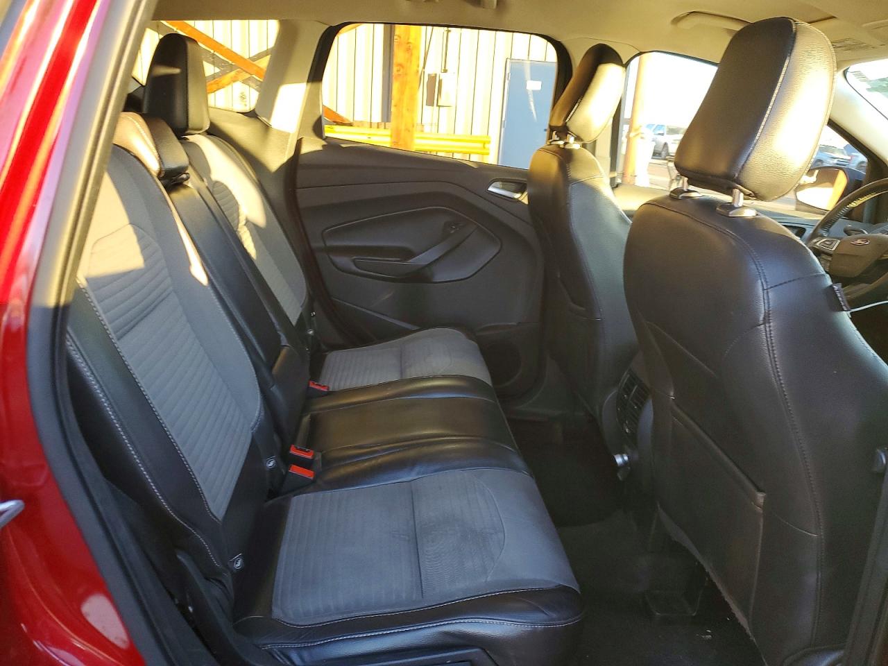 2018 FORD ESCAPE SE photo 10
