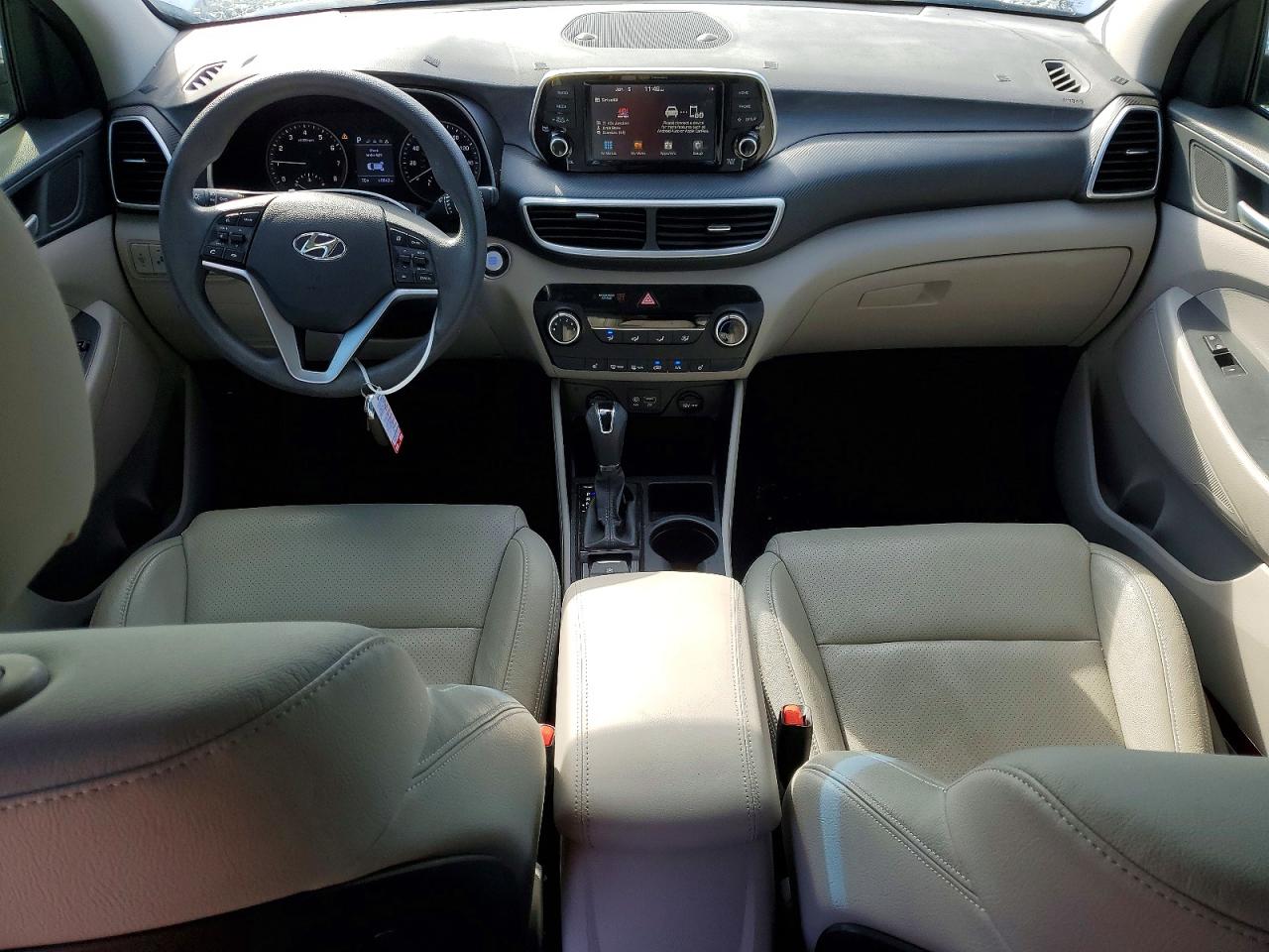 2021 HYUNDAI TUCSON LIMITED photo 8