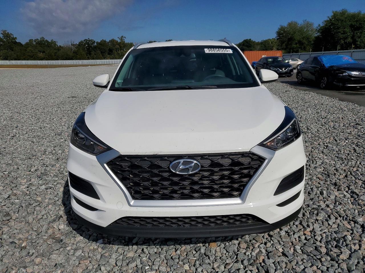 2021 HYUNDAI TUCSON LIMITED photo 5