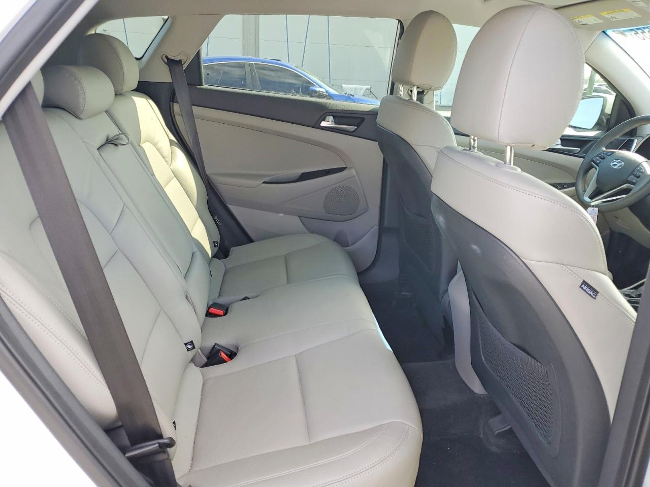 2021 HYUNDAI TUCSON LIMITED photo 11