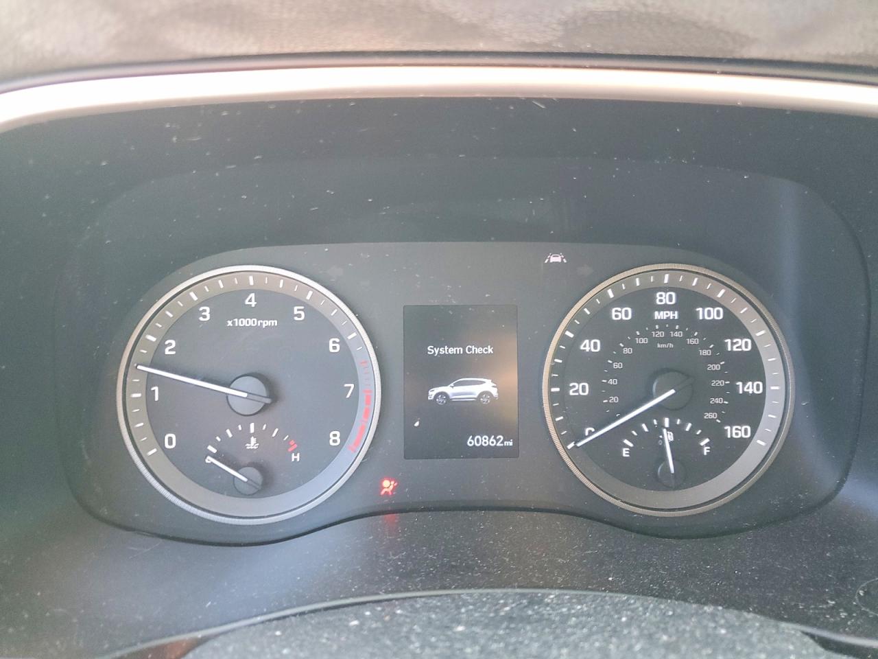 2021 HYUNDAI TUCSON LIMITED photo 9