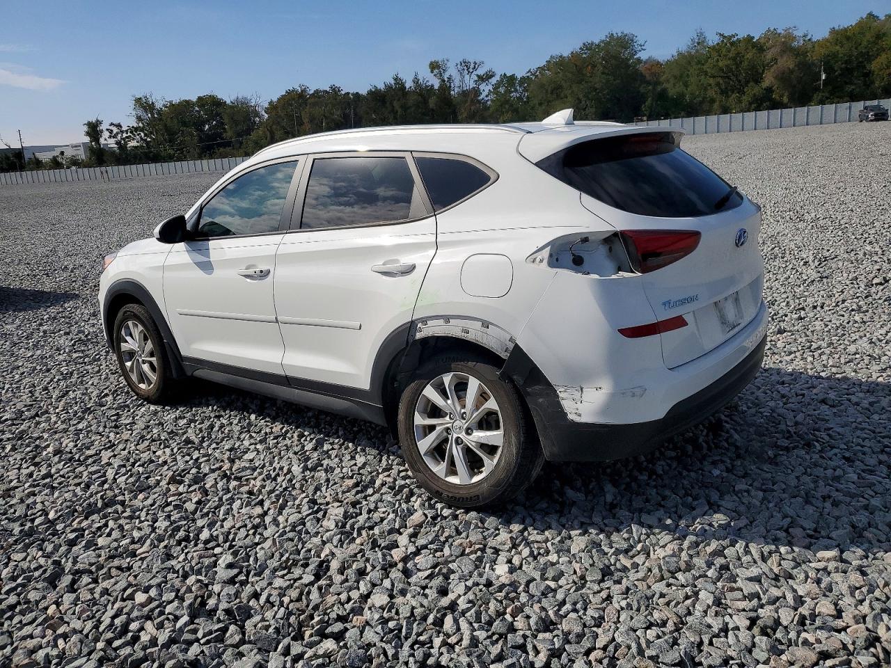 2021 HYUNDAI TUCSON LIMITED photo 2