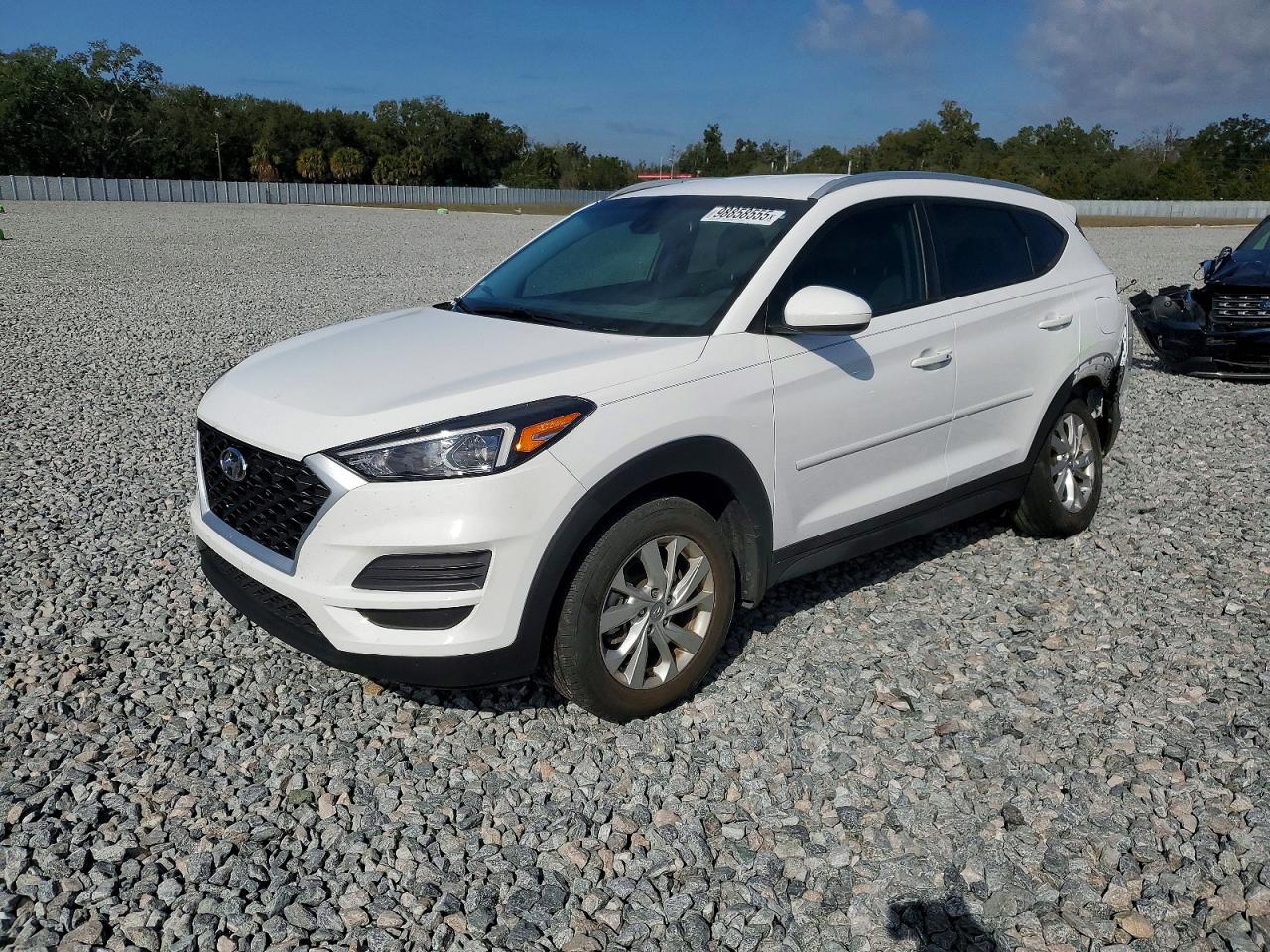 2021 HYUNDAI TUCSON