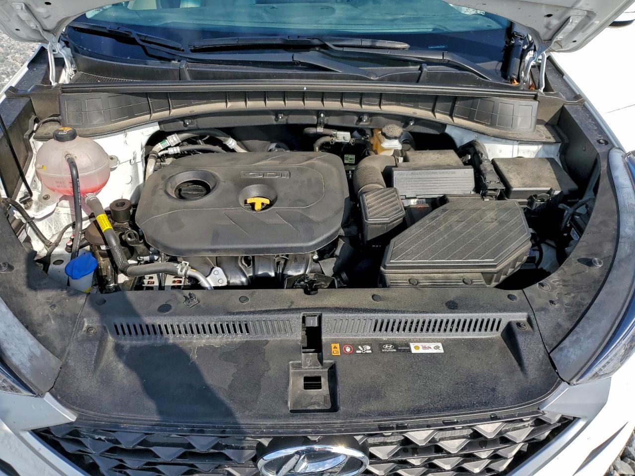 2021 HYUNDAI TUCSON LIMITED photo 12